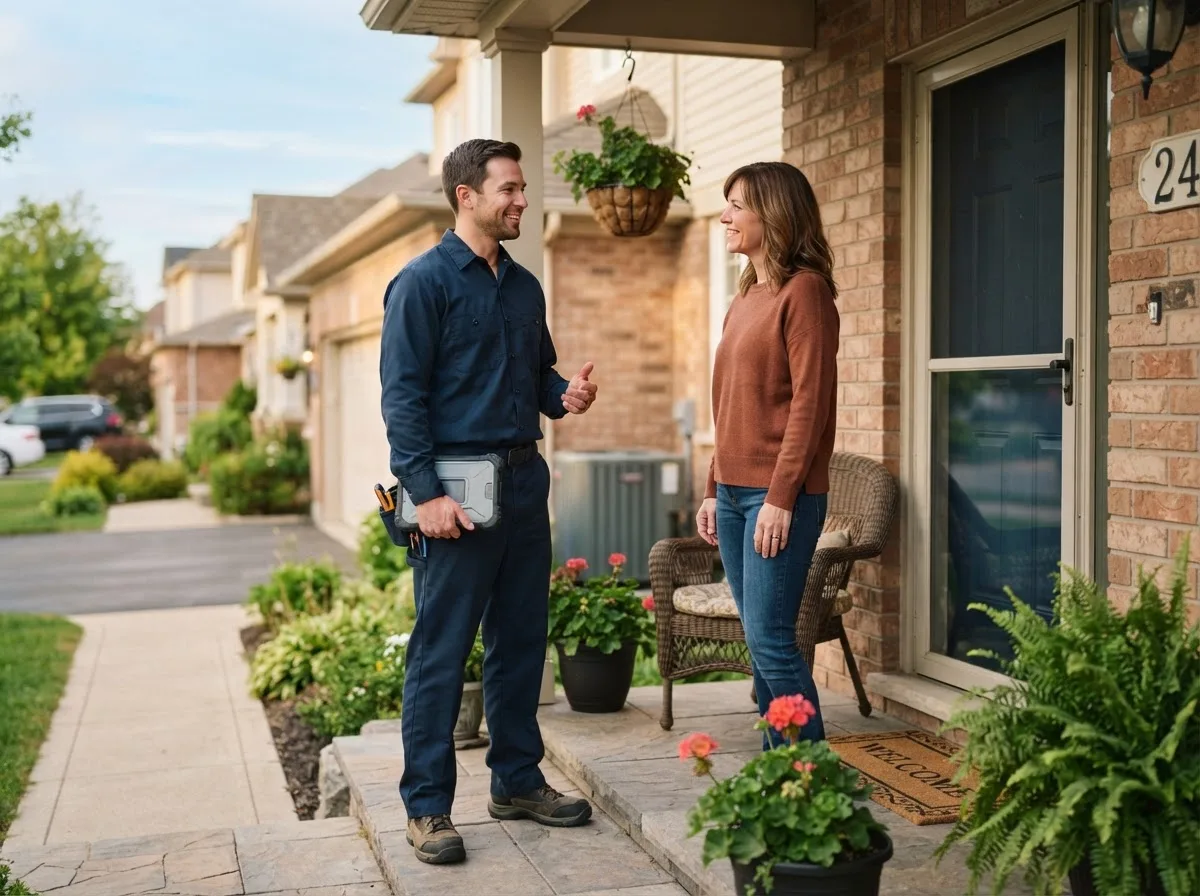 HVAC repair FAQs for Carson, VA